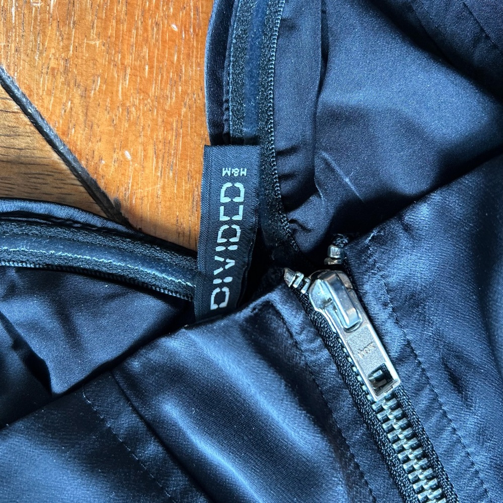 H&M Divided Black Corset Top - Picture 5 of 6